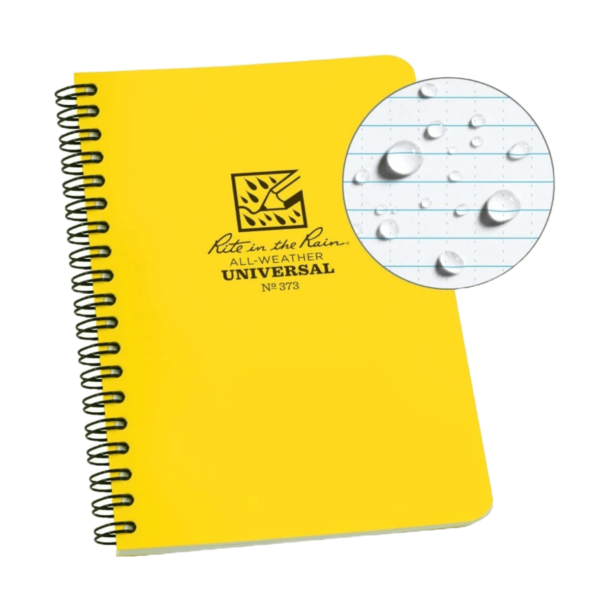 Rite in the Rain Yellow Notebook
